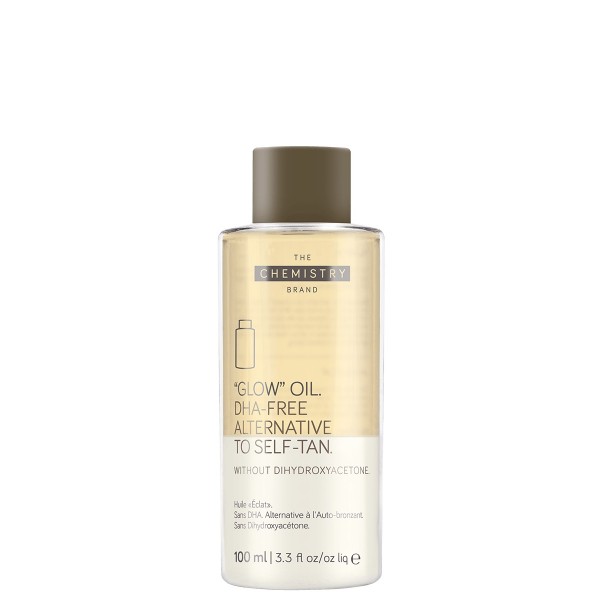 Glow Oil 100 ml - The Chemistry Brand | BIO Boutique